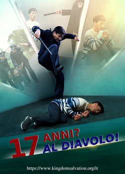 Film cristiano completo in italiano – "17 anni? Al diavolo!"