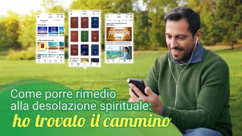 Come porre rimedio alla desolazione spirituale: ho trovato il cammino