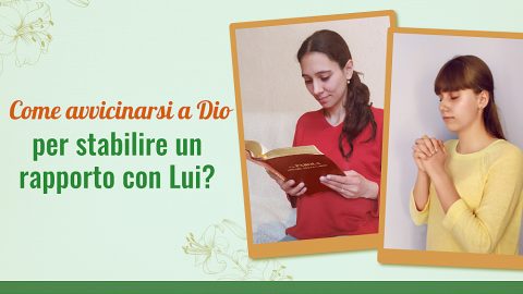 4 modi per instaurare una relazione intima con Dio