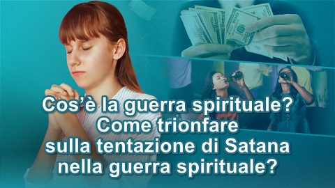 La guerra spirituale: 3 grandi colpi da maestro per vincere le tentazioni