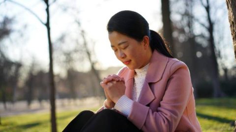 La dura persecuzione del Partito Comunista Cinese non fa che rafforzare il mio amore per Dio