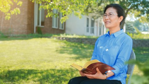 Ora conosco il nuovo nome di Dio