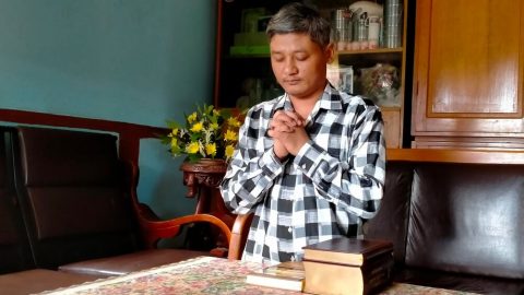 La fede la fonte della forza