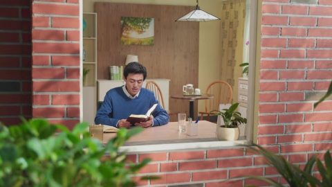 Sono stato rapito dinanzi a Dio