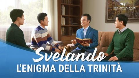 Svelando l’enigma della Trinità