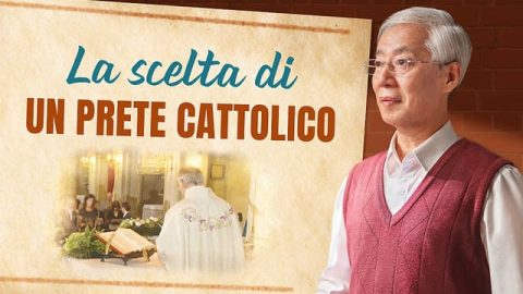 La scelta di un prete cattolico
