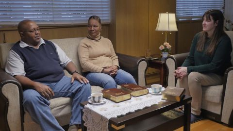 Il giudizio di Dio mi ha salvato