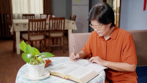 Smascherare gli anticristi è una mia responsabilità