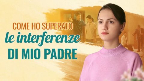 Come ho superato le interferenze di mio padre