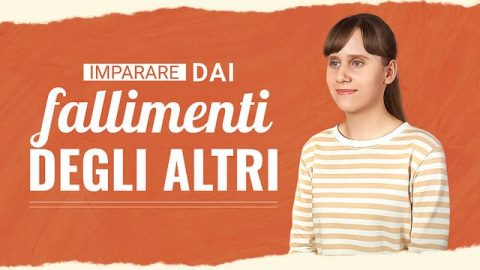 Imparare dai fallimenti degli altri