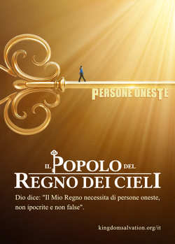 Il popolo del Regno dei Cieli